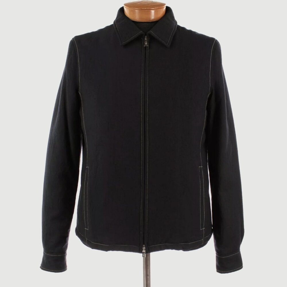 Hettabretz NWT 100% Fleece Wool Jacket